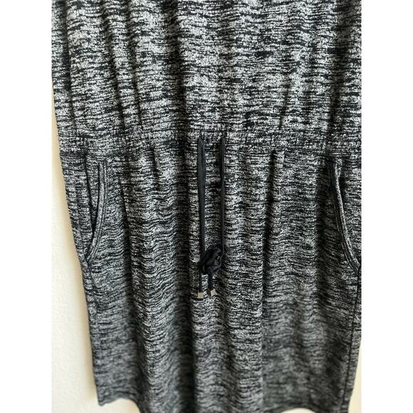 Lou & Grey Heather Gray dress size medium - Picture 7 of 7